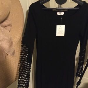 SOLD Little black dress
